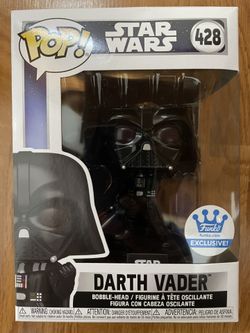 Darth Vader Funko shop Exclusive Pop