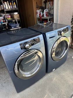 washer/ dryer set
