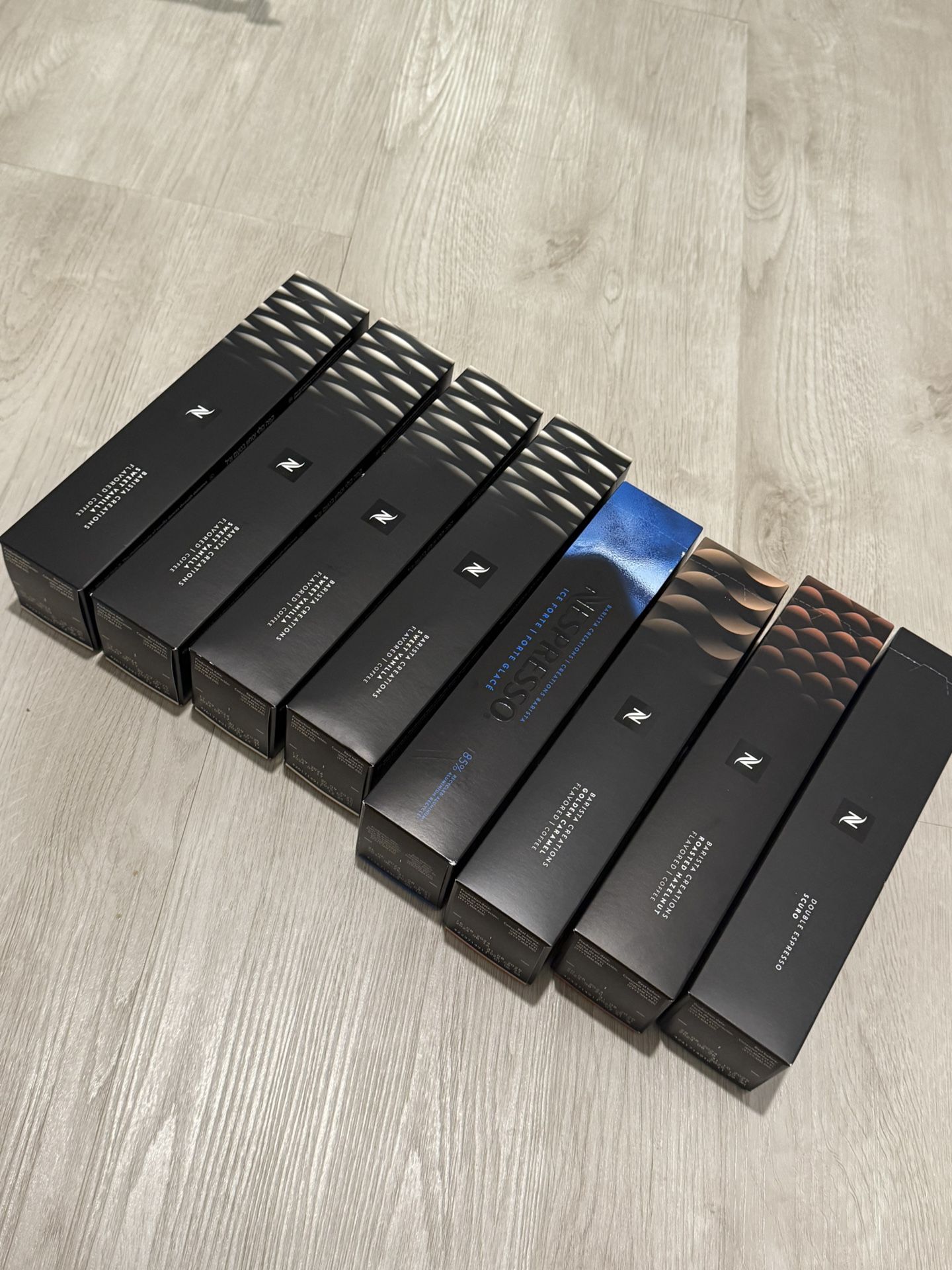Nespresso Vertuo Capsule