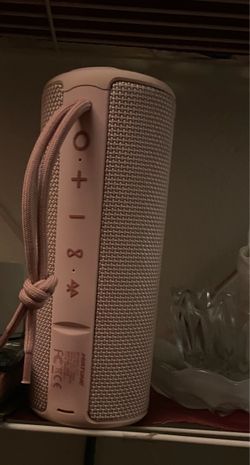 Bluetooth speaker