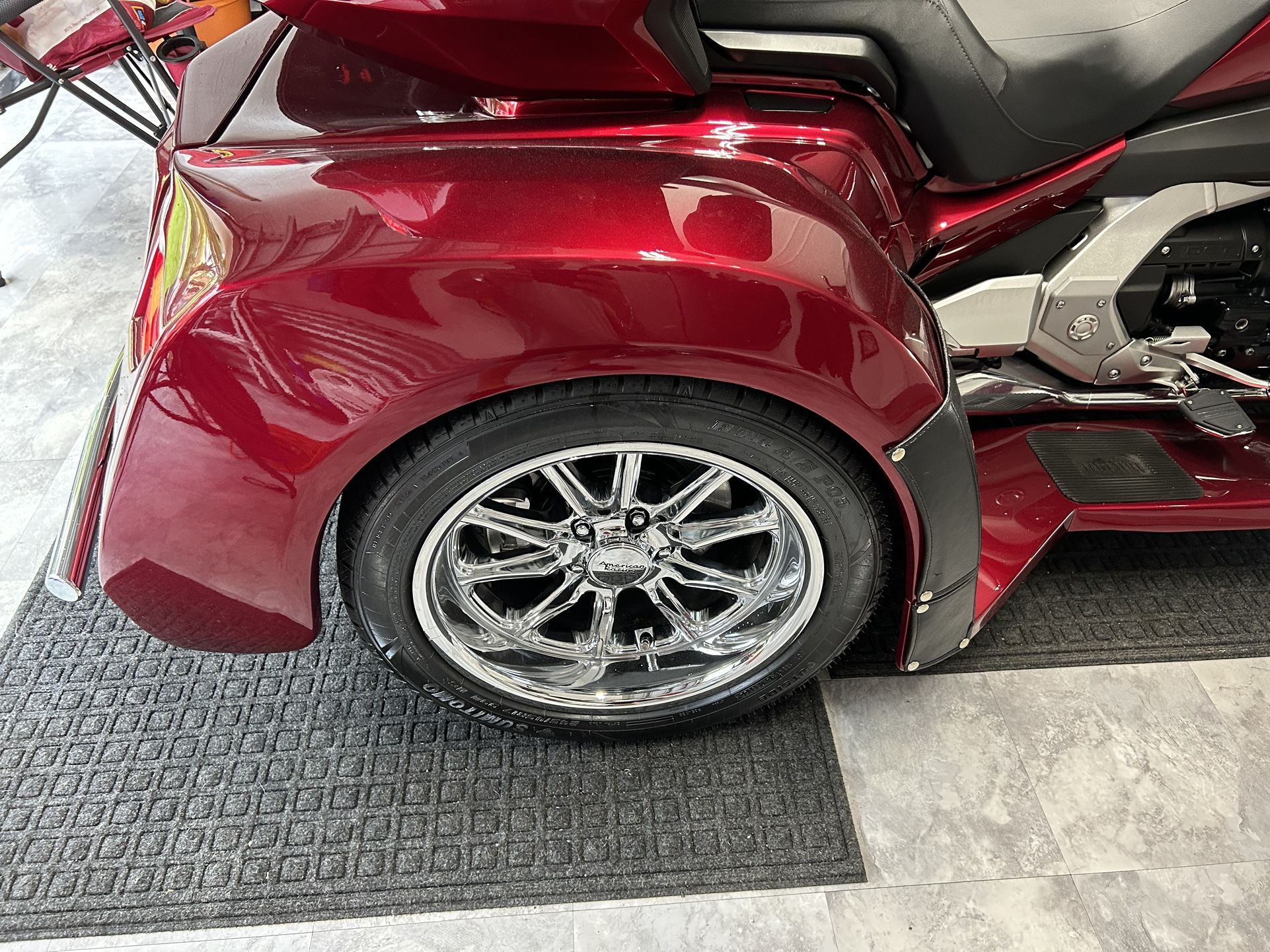 2019 honda goldwing dct review