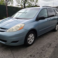 2006 Toyota Sienna