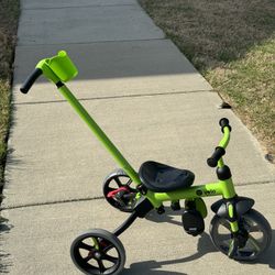 Yvolution Y Velo Toddler Bike