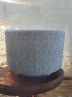 Swivel Ottoman