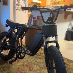 E bike