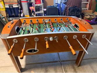 Sportscraft Foosball Table