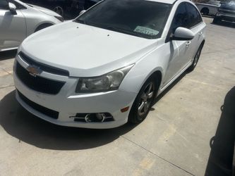 2013 Chevrolet Cruze 1.4 turbo