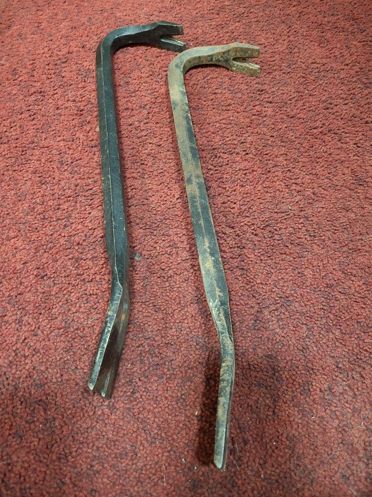 (1) Crowbar Your Choice