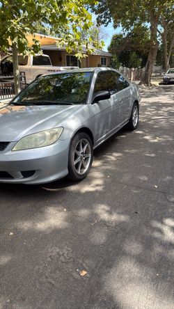 2004 Honda Civic