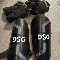 Girls Shin Guards