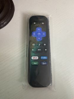 Roku Streaming Remote