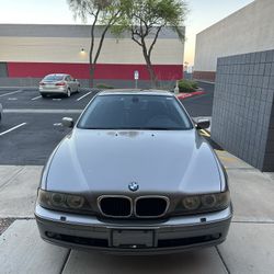 2002 BMW 530i