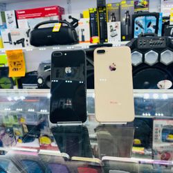 Iphone 8 Plus 64gb Unlocked 