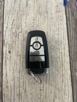 OEM Ford Key