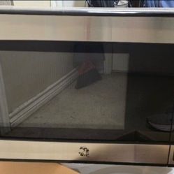 GE MICROWAVE. used.  Make Offer