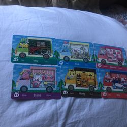 Animal Crossing Sanrio 