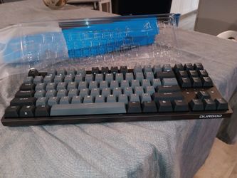 Computer Keyboard Durgod Tauros