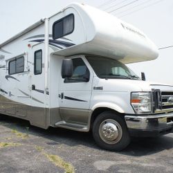 2014 Forest River Forester 311DS