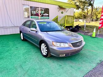 2008 Hyundai Azera