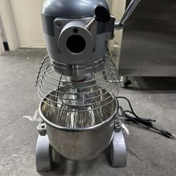 Mixer 10 Qt New 