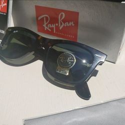 Rayban Sunglasses Wayfarer Tortoise 2140 Lentes Ray Ban 