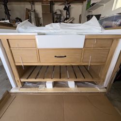 Bathroom Vanity/sink
