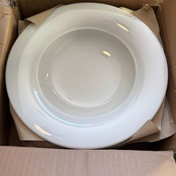 Inch Porcelain Plate Set of 6,
