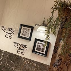 4 Piece Wall Decor Set 