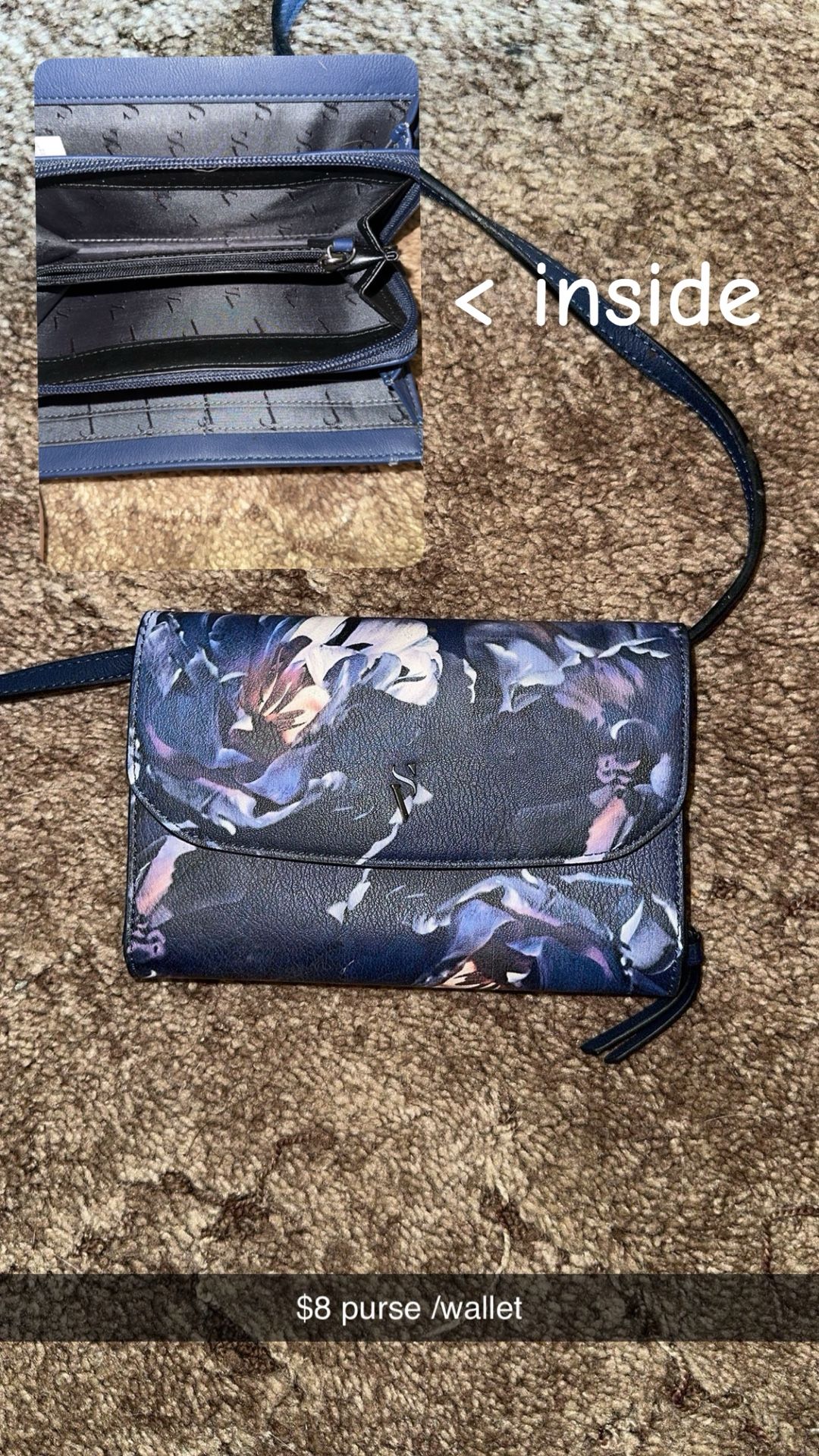 purse / wallet