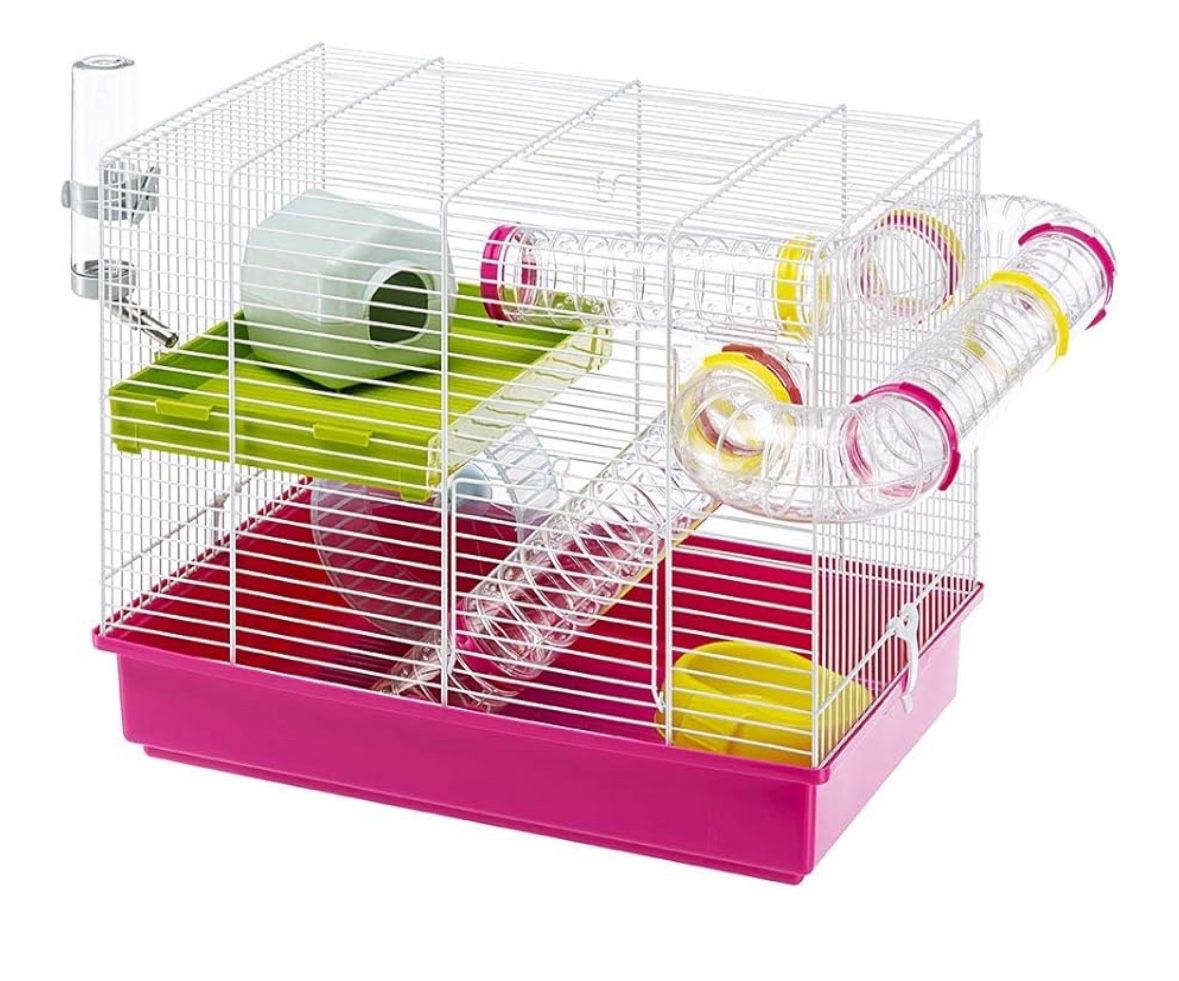 Hampster Cage