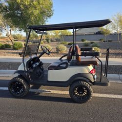 Club Car Golf Cart