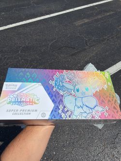 Prismatic SPC