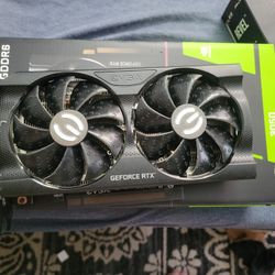 EVGA 3050 8 GIG 