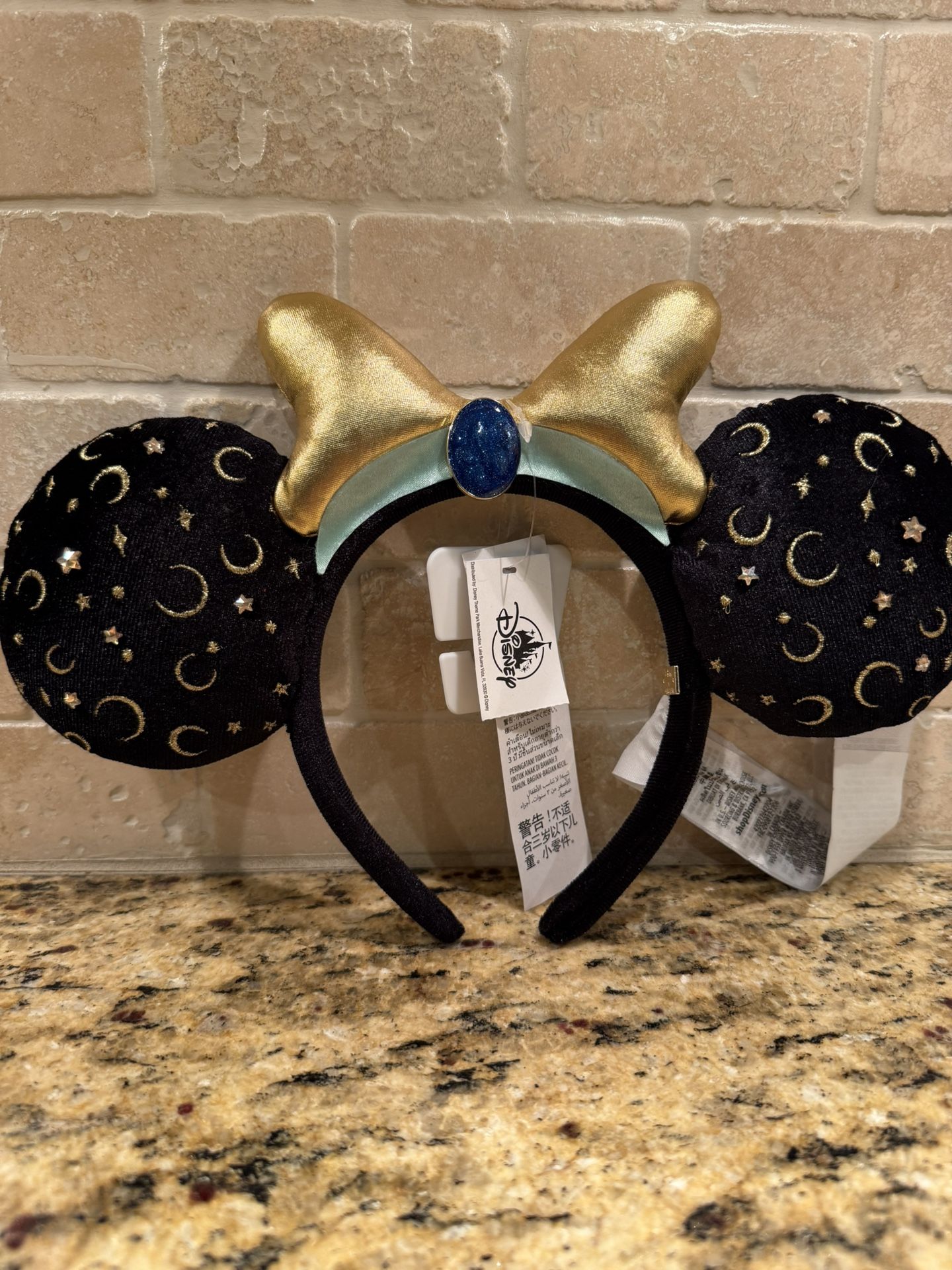 Real Disney Princess Ears New