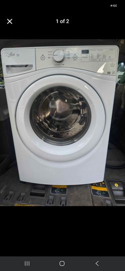 Whirlpool washer