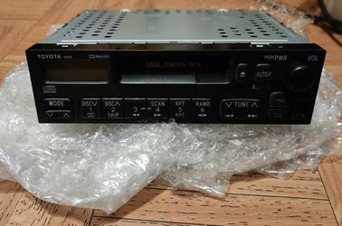 Jdm Radio 96-01 Toyota Camry Gracia