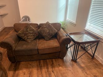 Love seat/ Long Couch
