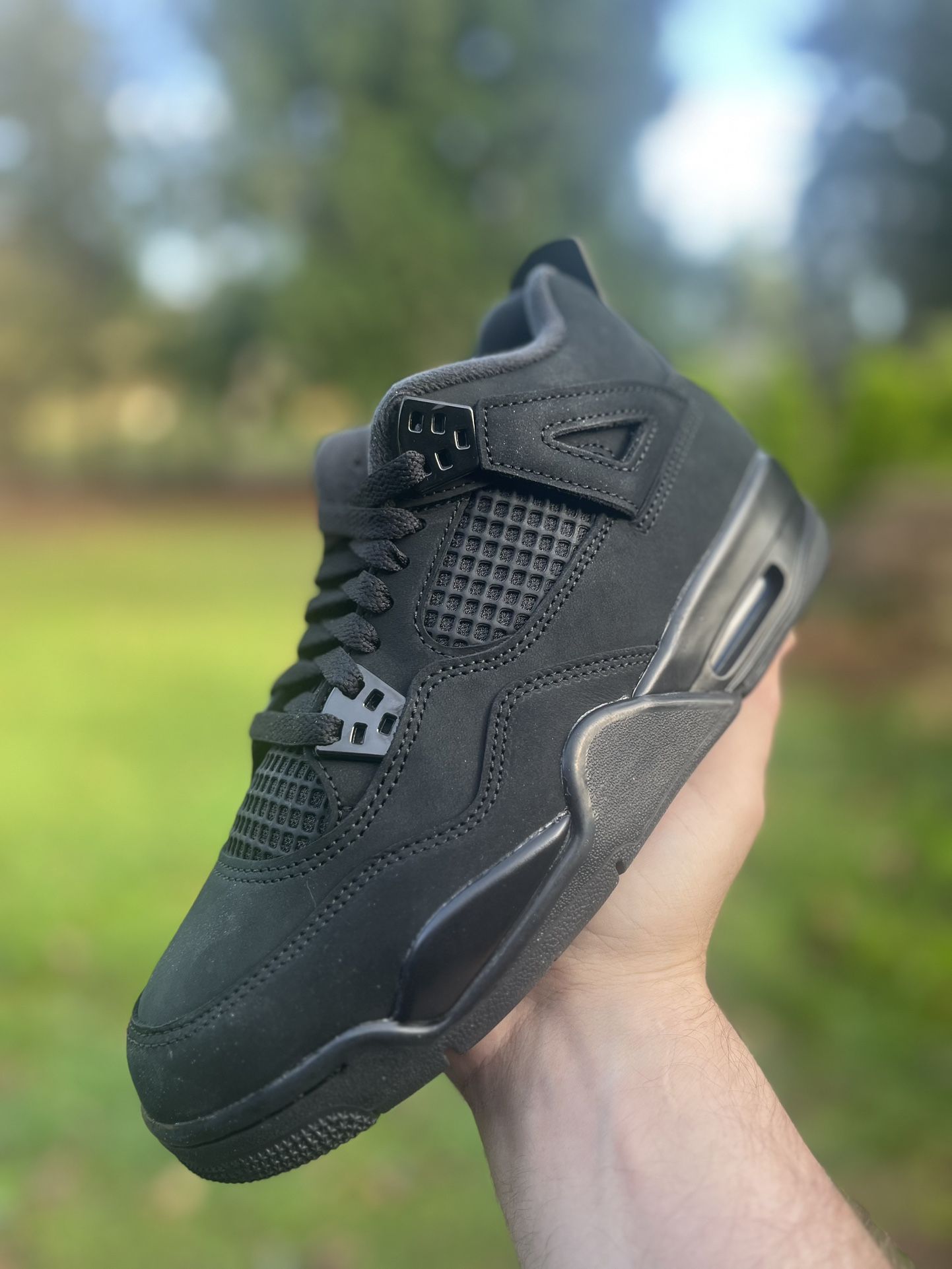 Jordan 4 Black Cat 🐈‍⬛ 