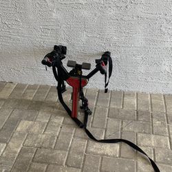 Allen 2 Bike Car Trunk Rack