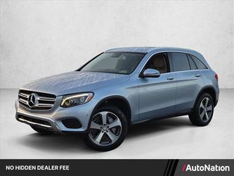 2016 Mercedes-Benz GLC 300
