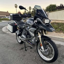 2017 BMW R1200GS