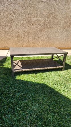 Outdoor Table $$$