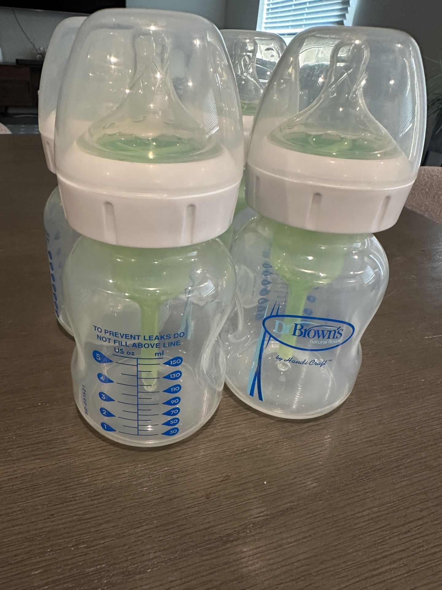 Dr Brown Baby Bottle
