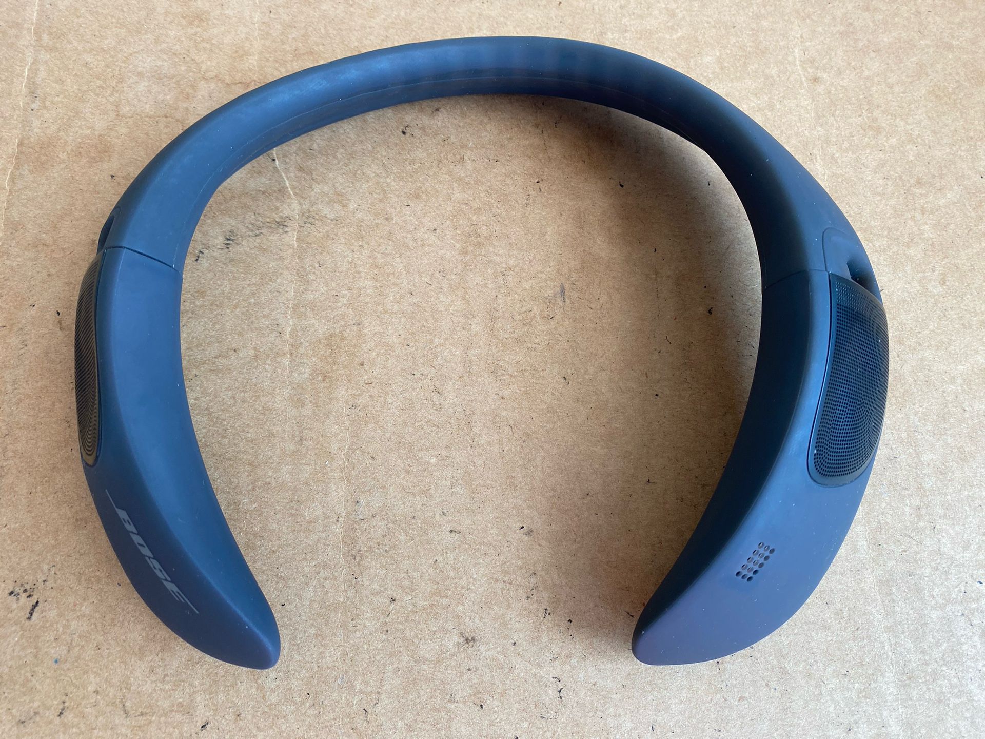 Bose Soundwear Companion Neck Speaker (Parts/Repair)