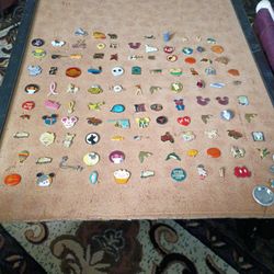 Vintage Pins