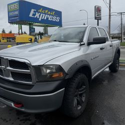 2011 Dodge Ram 1500