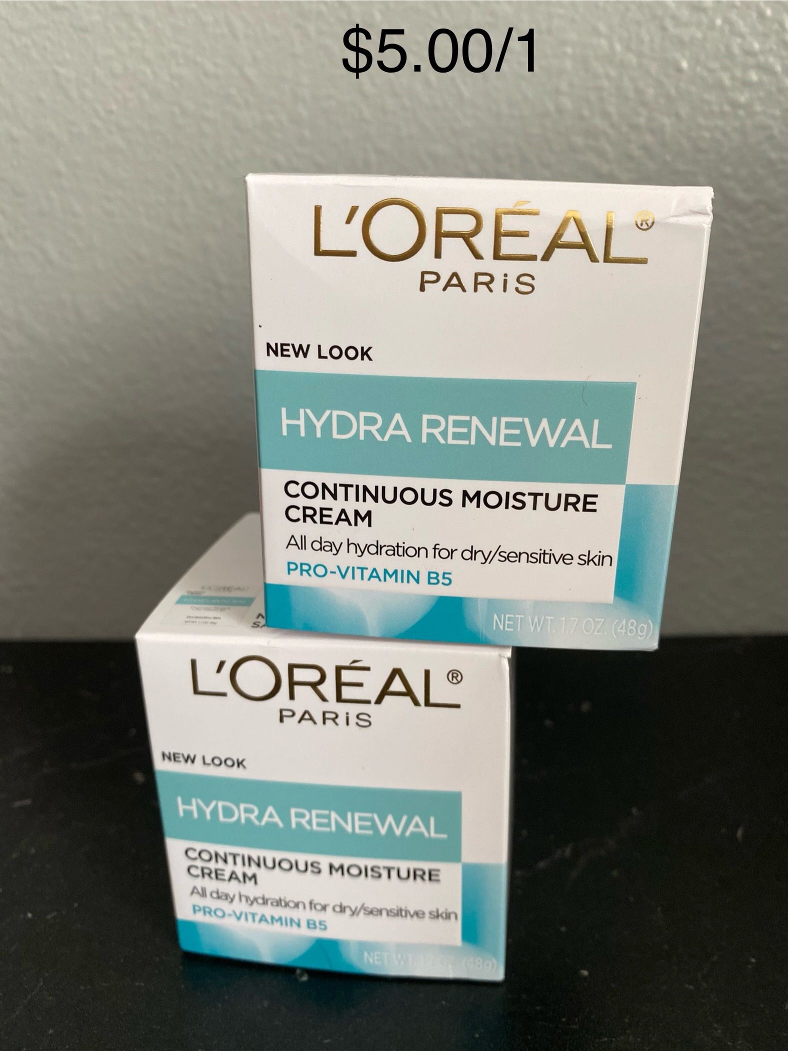 Loreal Cream