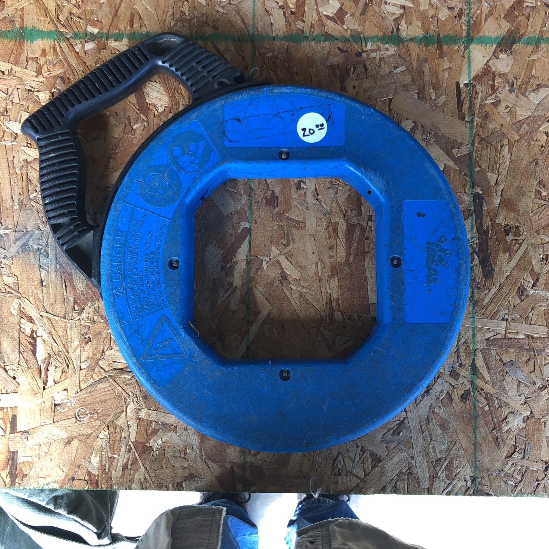 Ideal Fish Tape