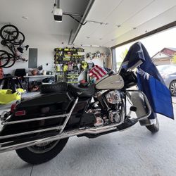 2002 Harley Davidson FLHR Road King