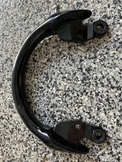 Suzuki Hayabusa Grab Bar